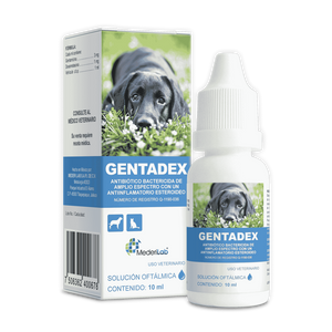 Gentadex Solución Oftálmica