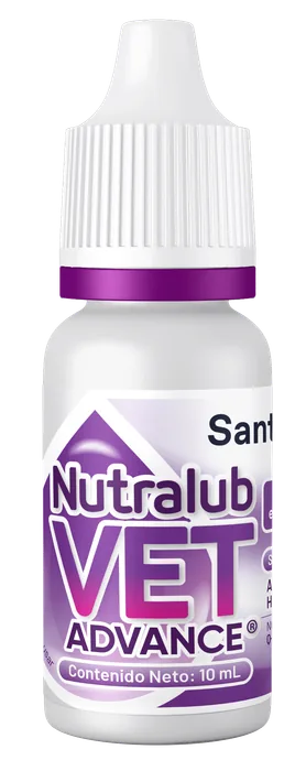 Nutralub Vet Advance gotas lubricantes