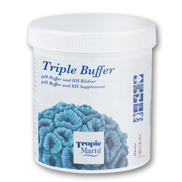 Tropic Marin Triple-Buffer 255 g para Peces