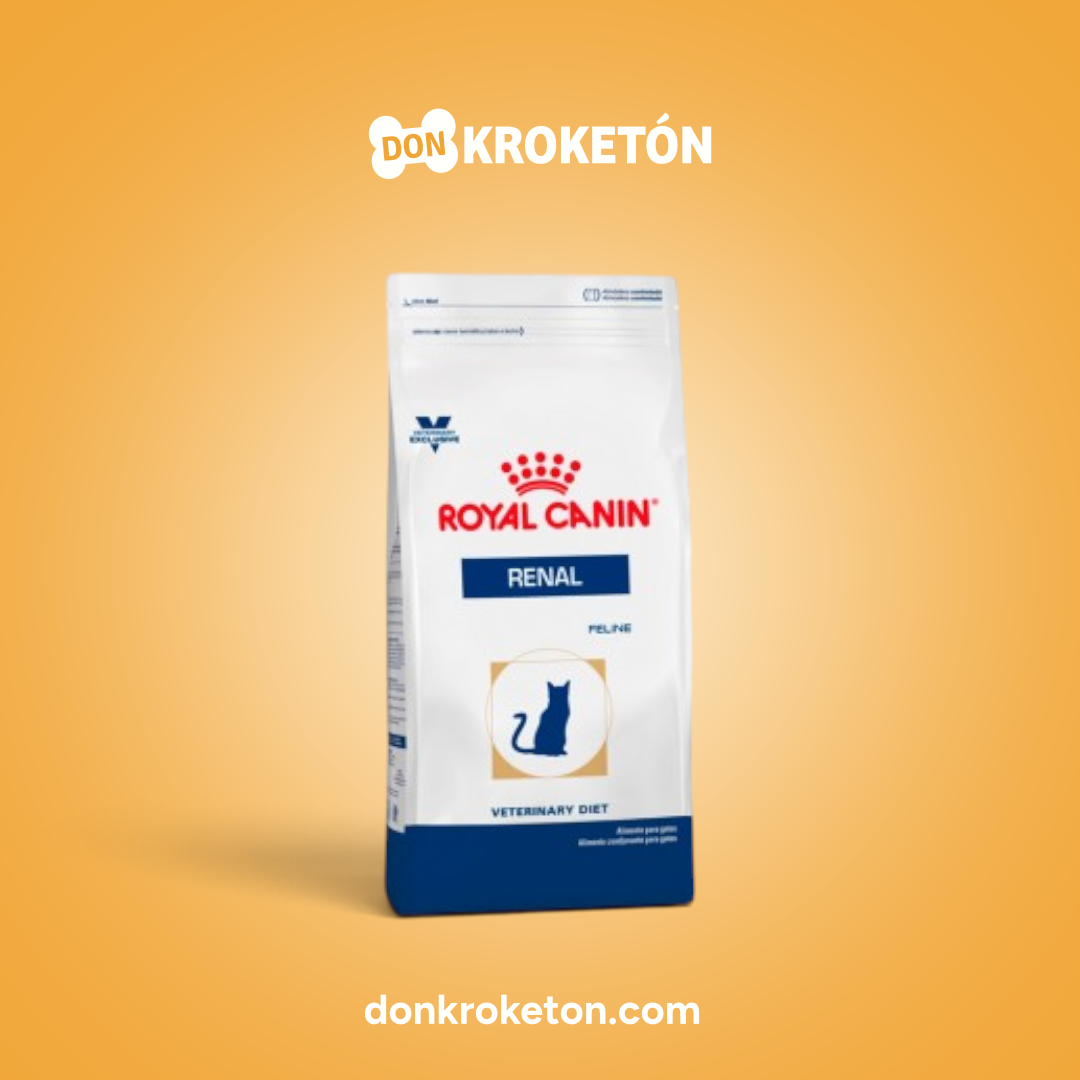 Royal Canin Renal Support Felino 3kg