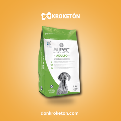 Nupec Adulto - imagen comercial Don Kroketon