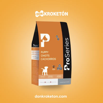 ProSeries Cachorro - imagen comercial Don Kroketon