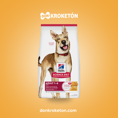 Hills Adulto Mediano - imagen comercial Don Kroketon
