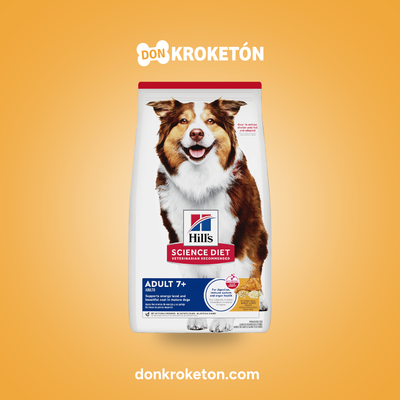 Hills Senior Med/Gde - imagen comercial Don Kroketon