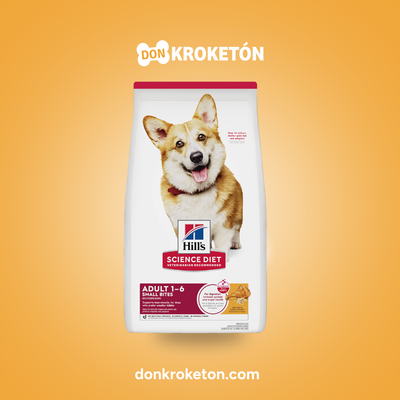 Hills Adulto Chico - imagen comercial Don Kroketon