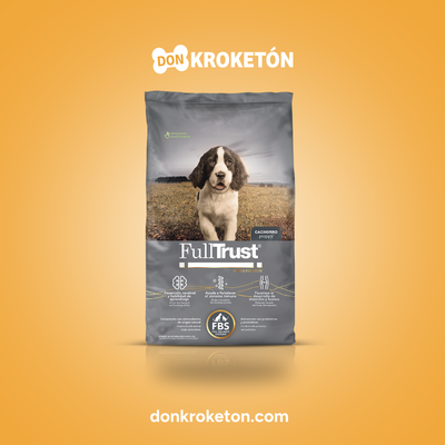 FullTrust Cachorro - imagen comercial Don Kroketon