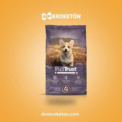 FullTrust Cachorro Chico - imagen comercial Don Kroketon