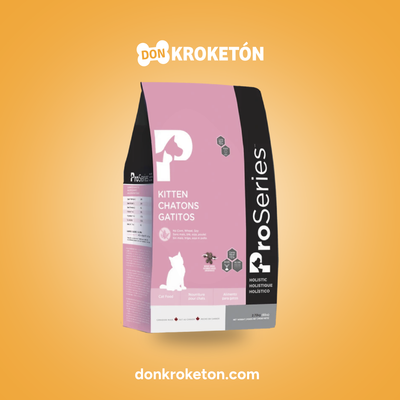 ProSeries Kitten - imagen comercial Don Kroketon