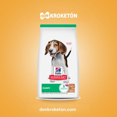 Hills Cachorro Cordero y Arroz - imagen comercial Don Kroketon