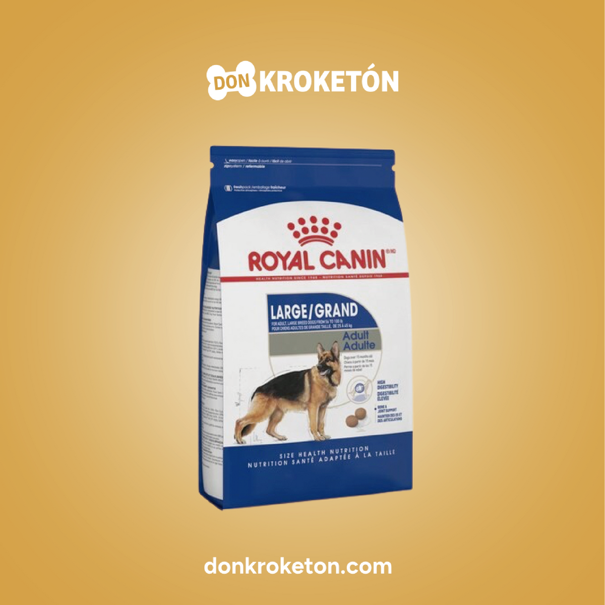 Royal Canin Adulto Grande