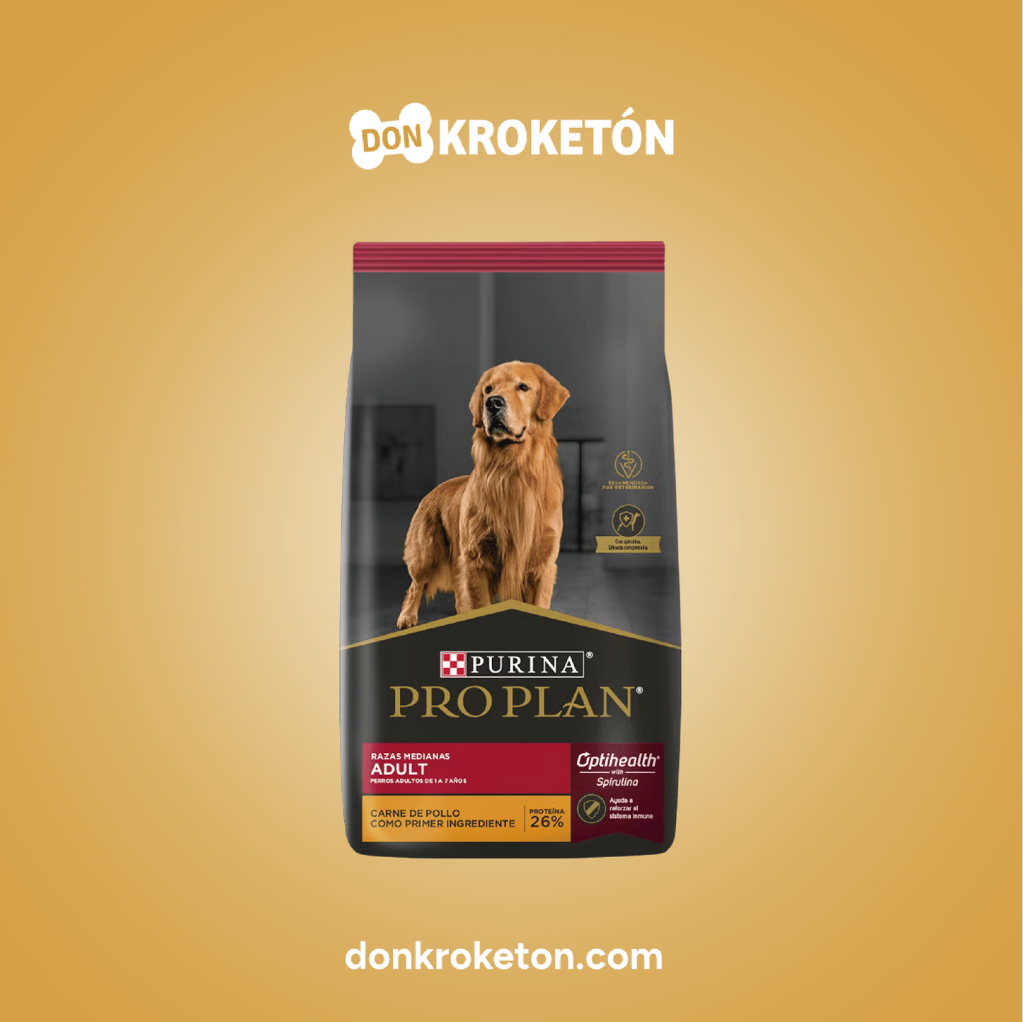 ProPlan Adulto Mediano