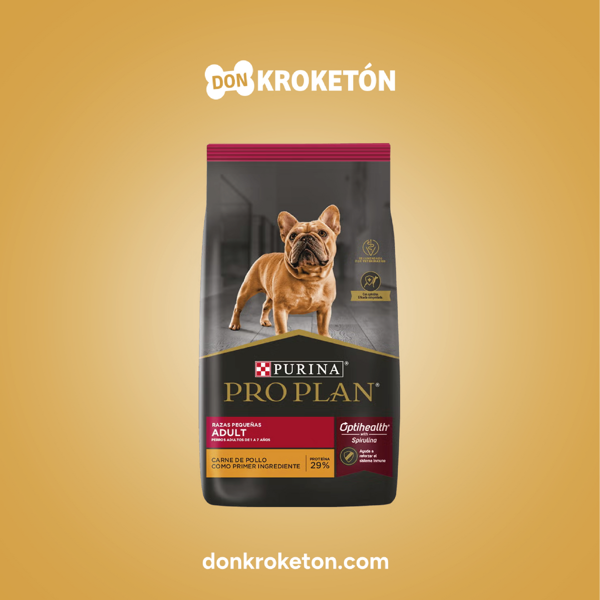 ProPlan Adulto Chico