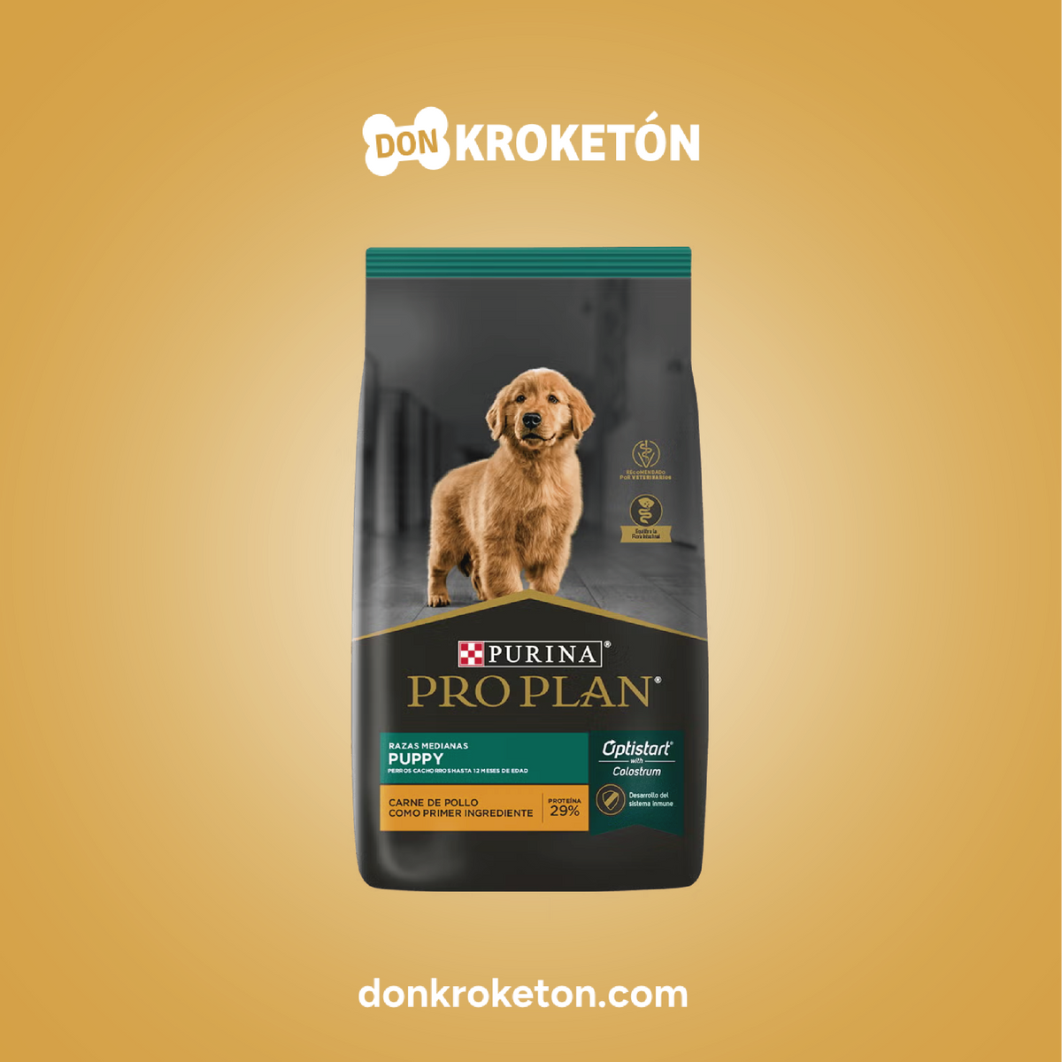 ProPlan Cachorro Mediano