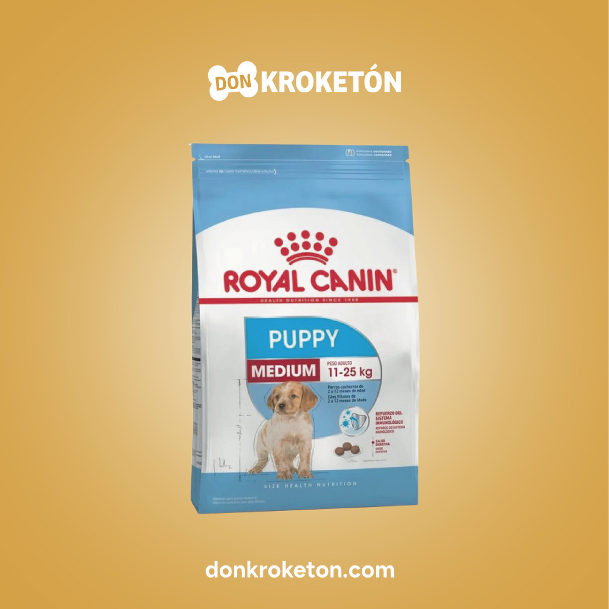 Royal Canin Cachorro Mediano