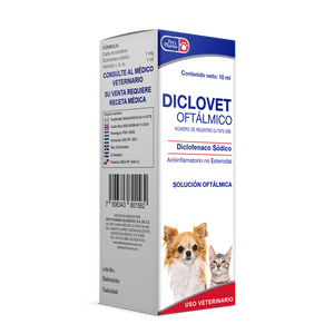 Diclovet Oftálmico