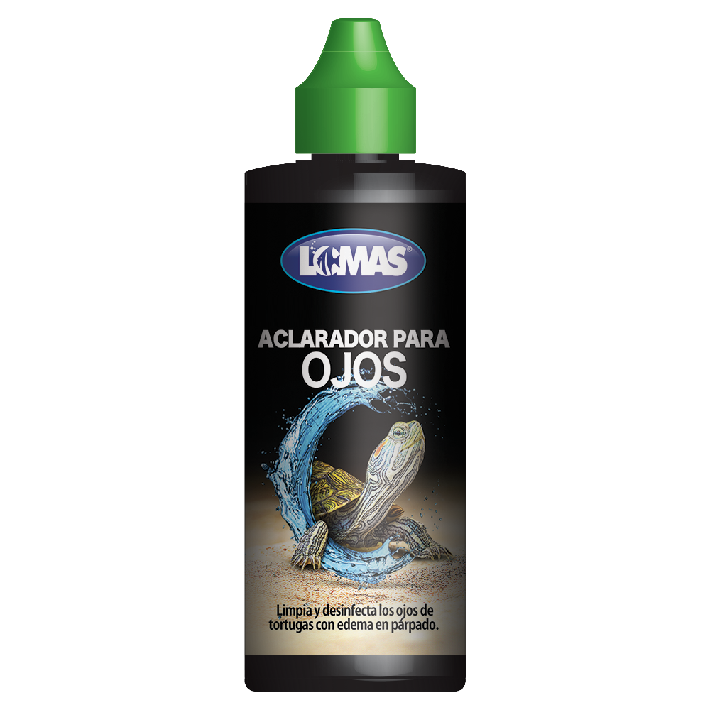 Lomas Aclarador de Ojos para Tortugas