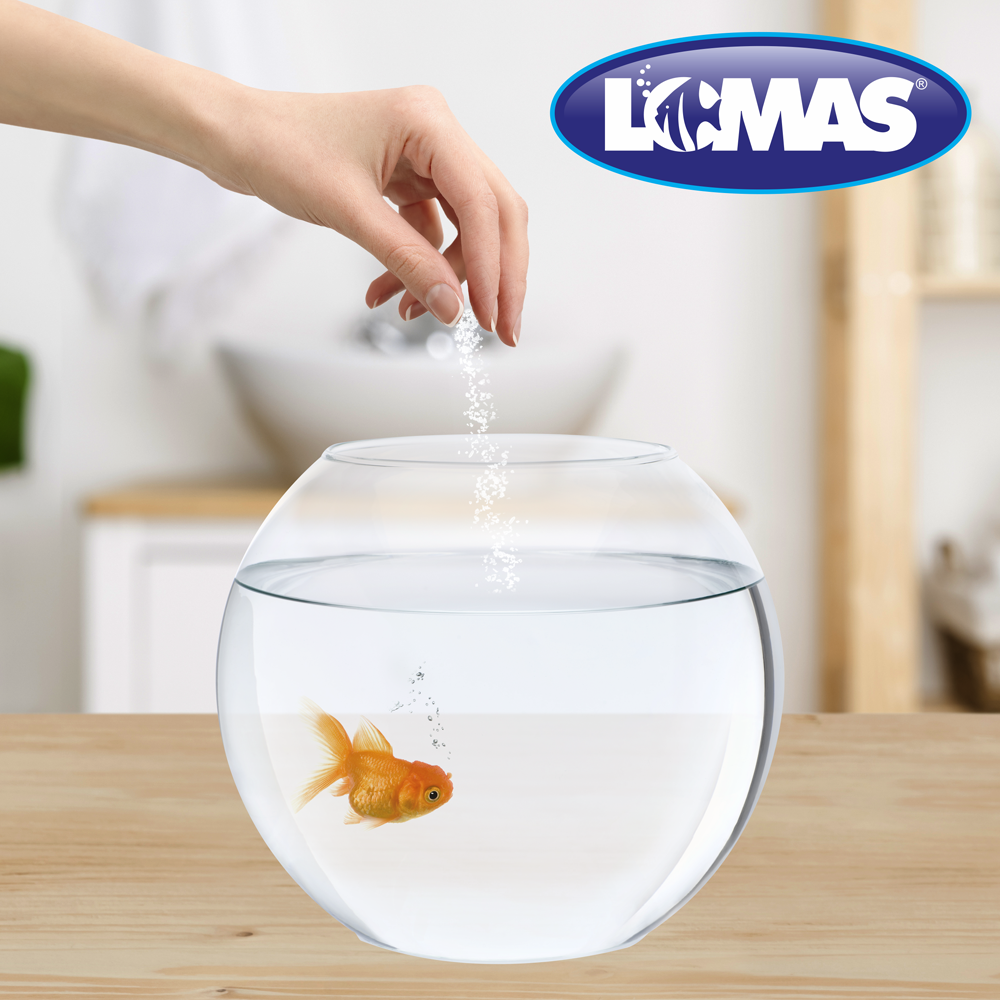 Lomas Sal para Acuario 300 g