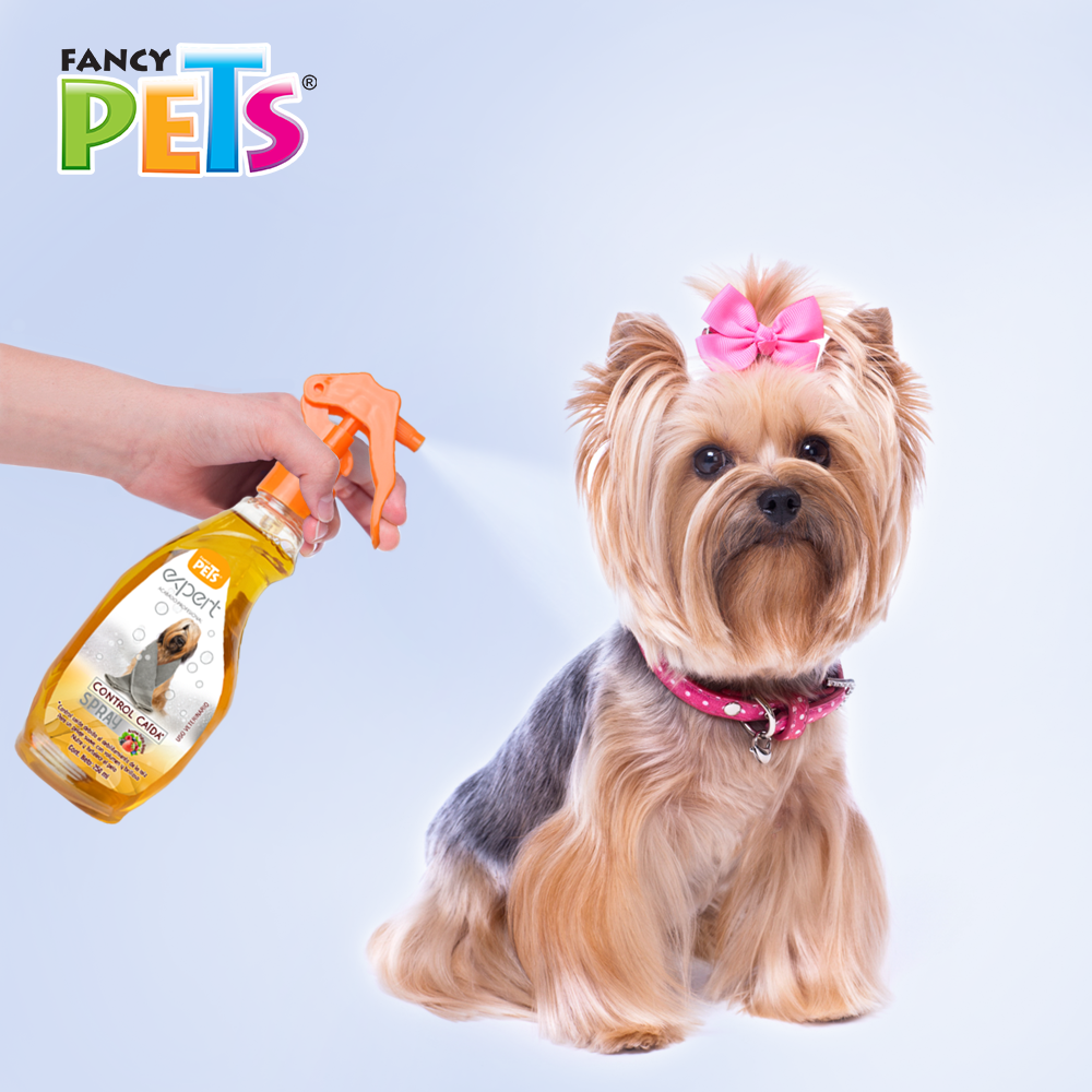 Lomas Spray Control Caida 250 ml para Perro