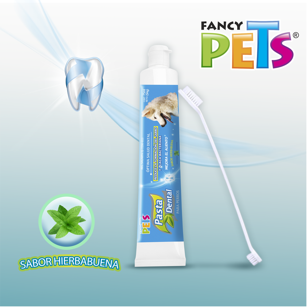 Lomas Kit Dental (Pasta y Cepillo) para Perro