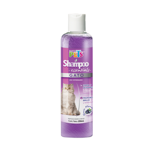 Lomas Shampoo Essentials para Gato 250 ml
