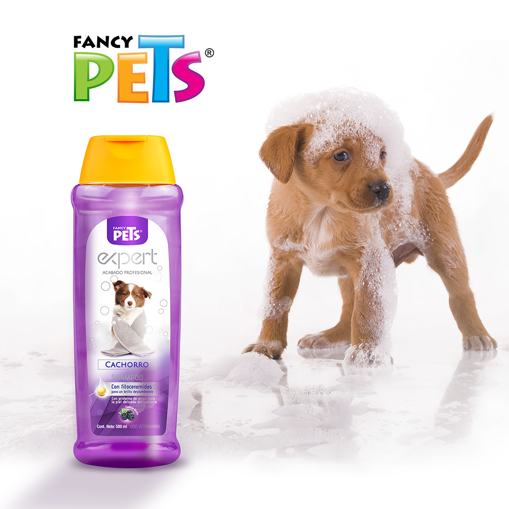 Lomas Shampoo para Cachorro Expert 500 ml