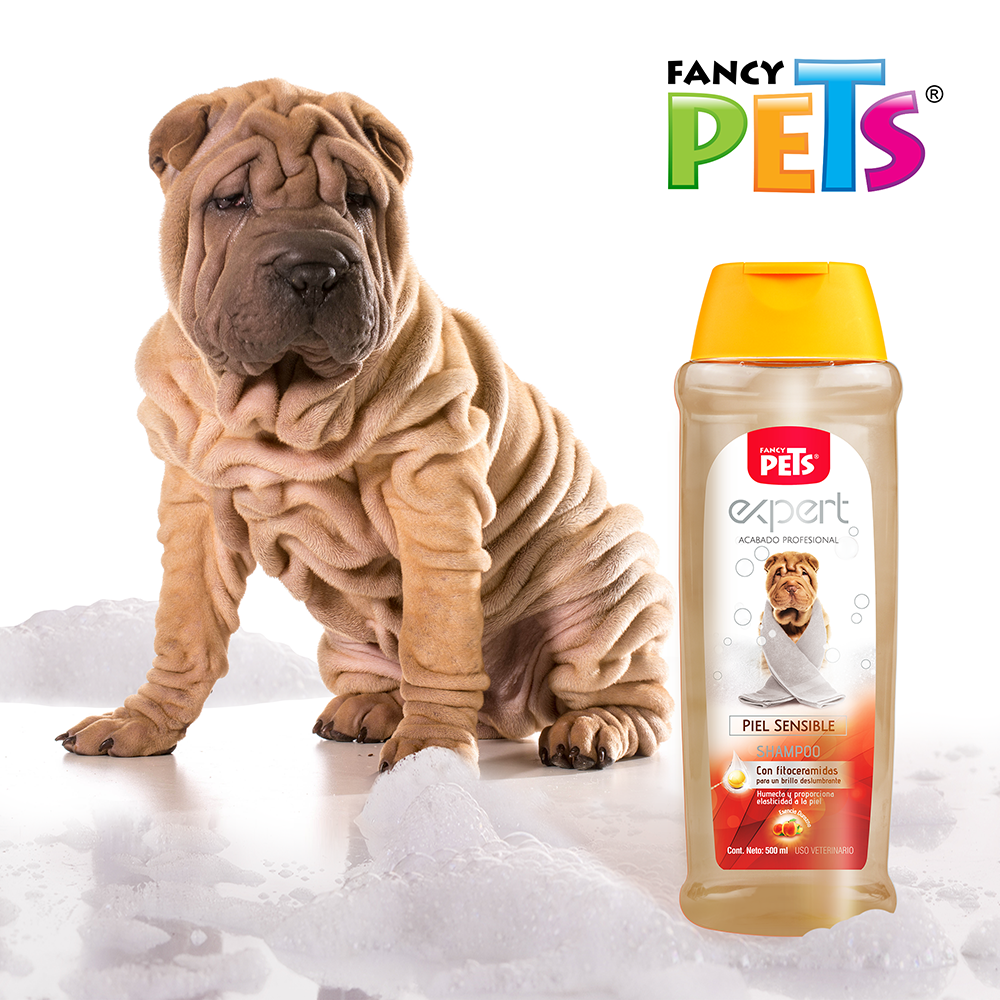 Lomas Shampoo para Piel Sensible Expert 500 ml