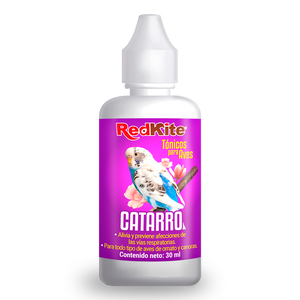 Lomas Redkite Tonico para Aves- Catarro