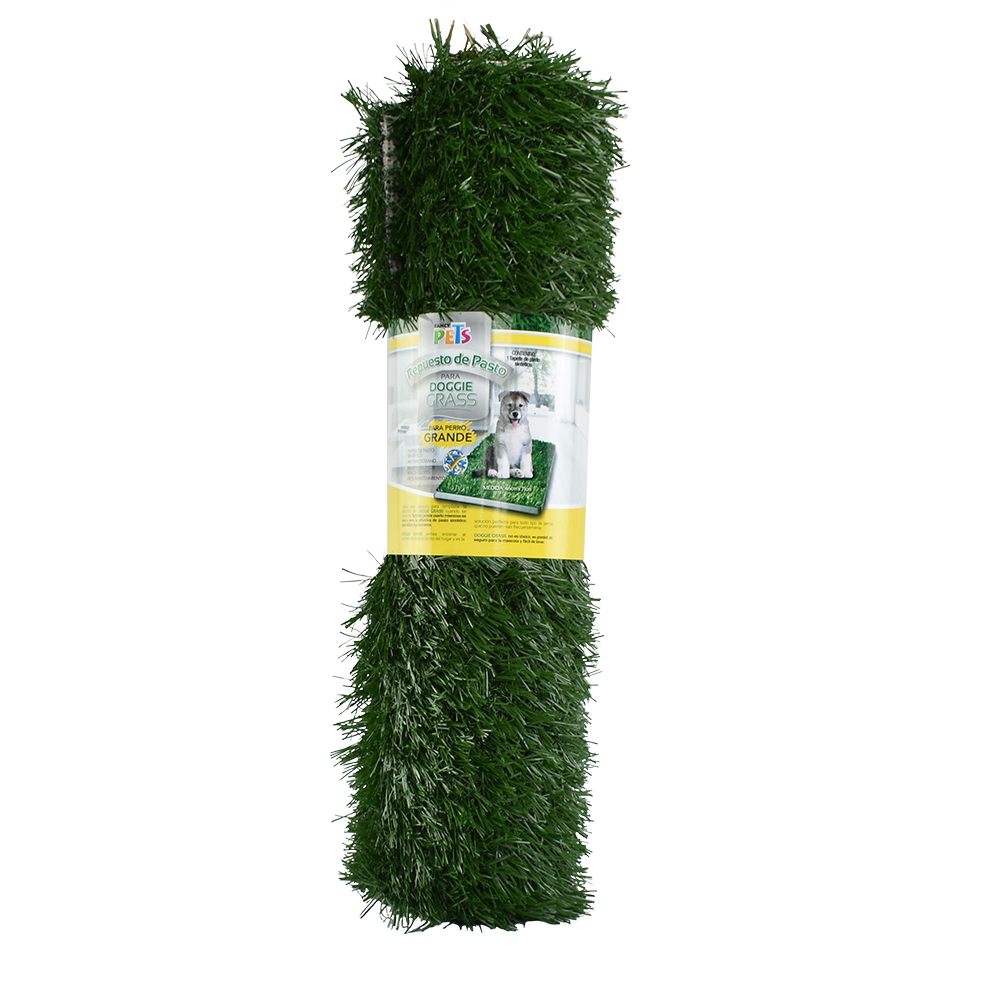 Kingliway Repuesto Pasto para Doggie Grass