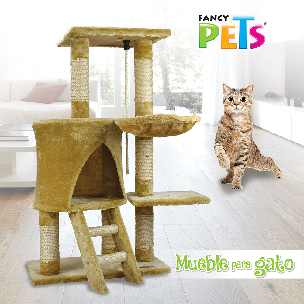 Kaifeng Mueble Luxor para Gato 96 cm