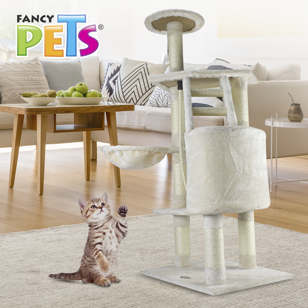 Kaifeng Mueble Atenas para Gato 120 cm