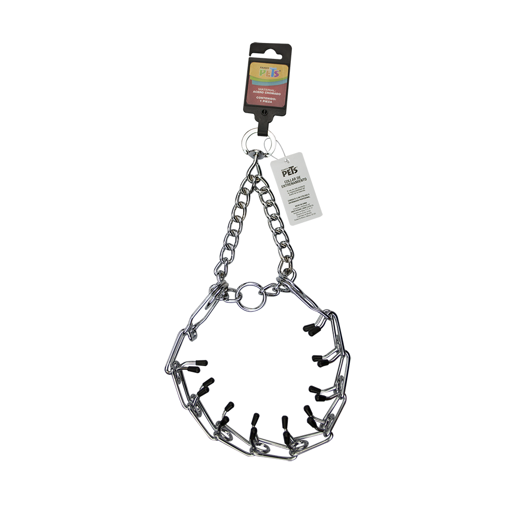 Sanlian Collar de Entrenamiento con Puas para Perro