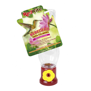 Huazhijie Bebedero Tulipan para Colibri 90 ml