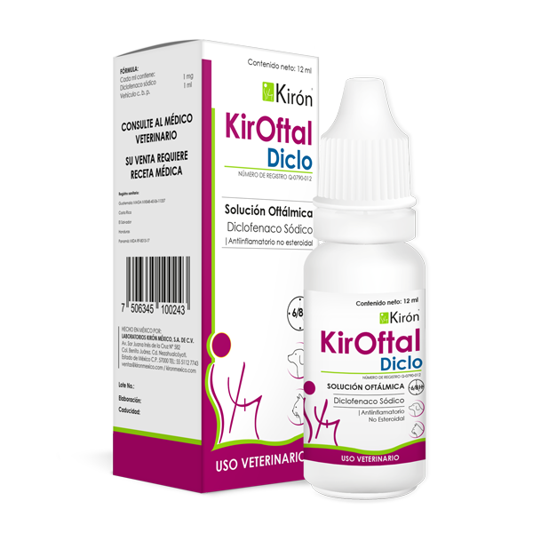 KirOftal Diclo