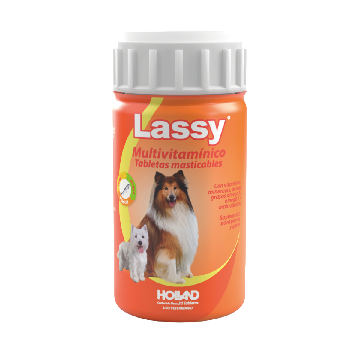 Lassy Multivitaminico