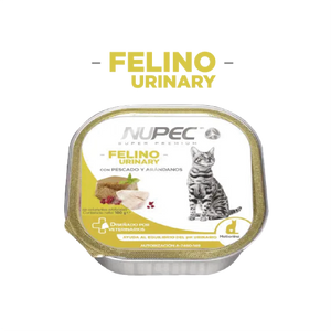 Nupec Húmedo Felino Urinary 100 g