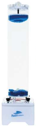 Reactor Universal Bubble Magus 600 L/h (Cilindro 1.2 L) 12 W para Peces