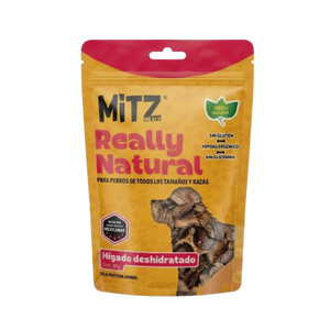 Mitz Premios Higado Deshidratado 60gr