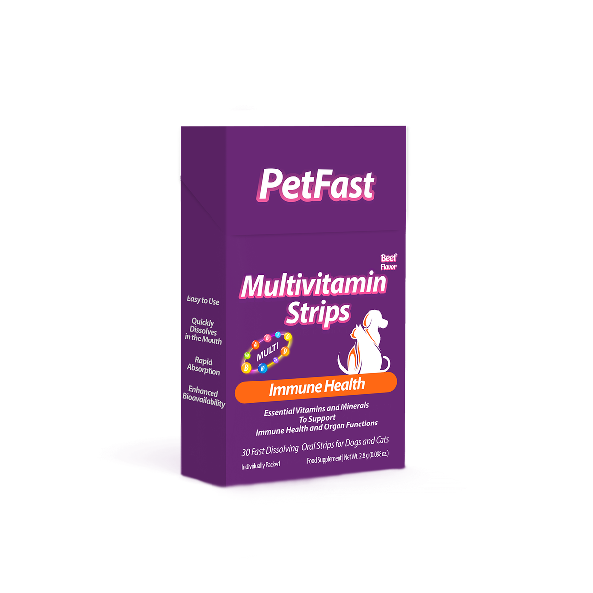 PetFast Multivitamin