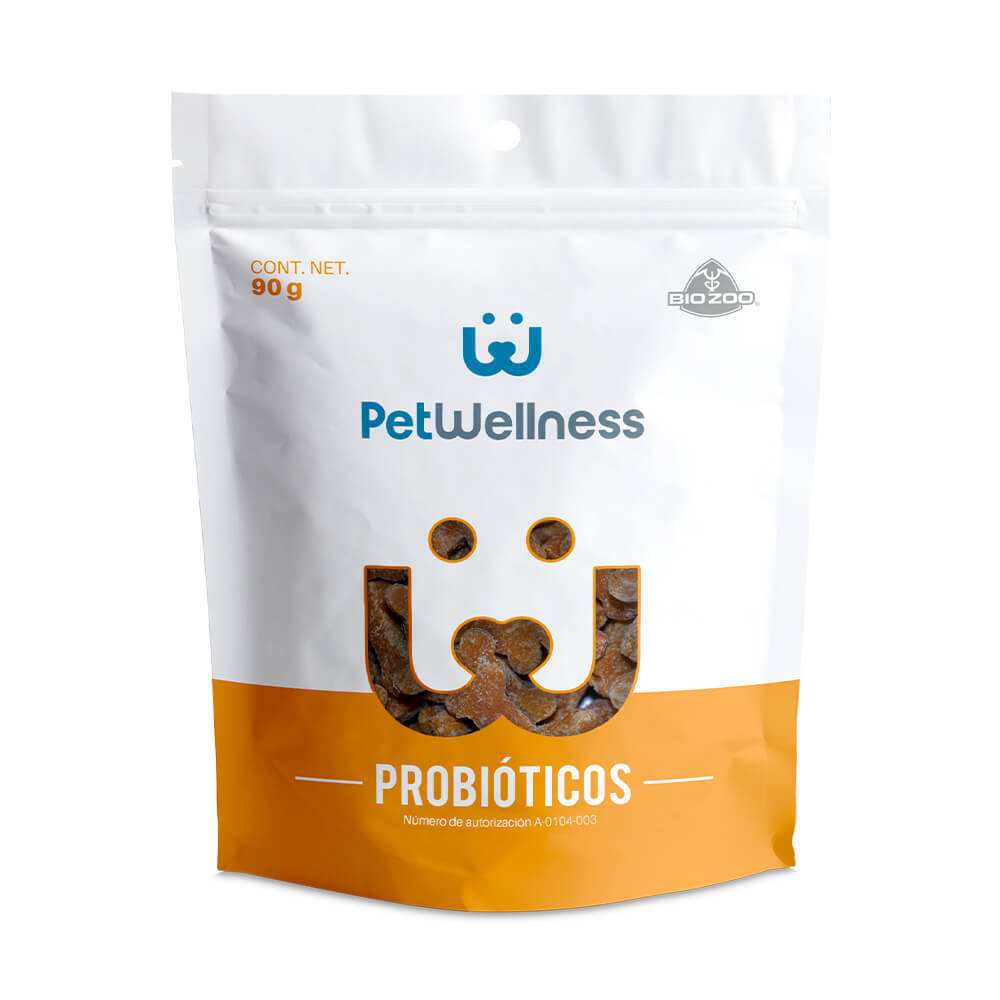 PetWellness Probioticos