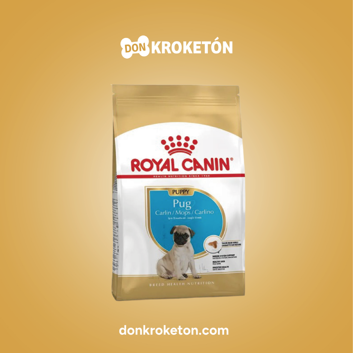Royal Canin Pug Cachorro