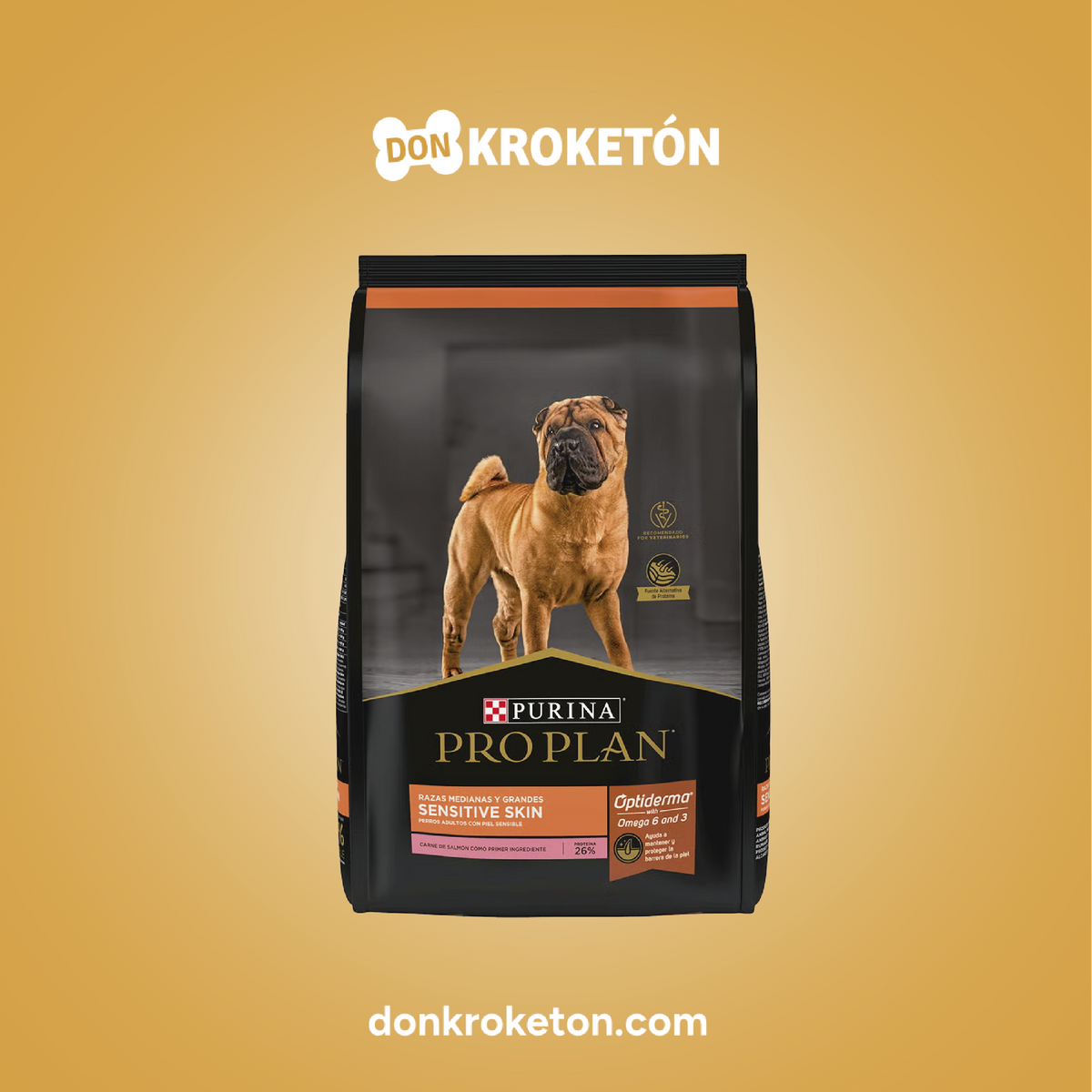 ProPlan Salmon Adulto Med/ Grde