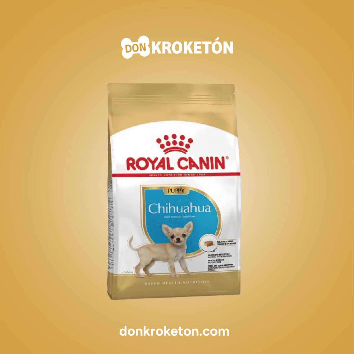 Royal Canin Chihuahua Cachorro 1.1kg