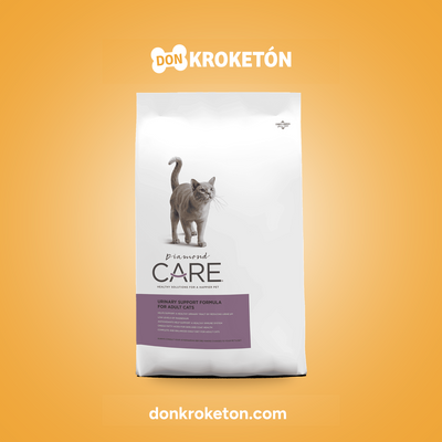 Diamond Care Urinary Support - imagen comercial Don Kroketon