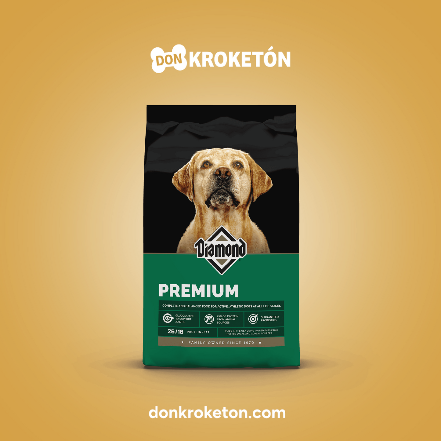 Diamond Premium Adult