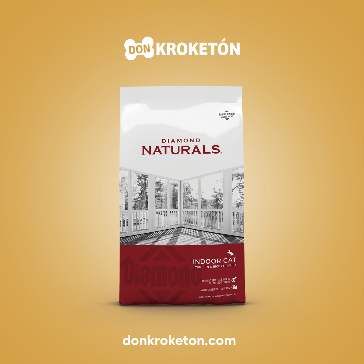 Diamond Naturals Indoor Cat