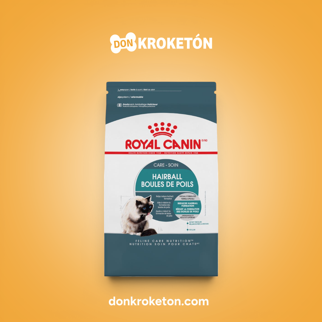 Royal Canin Gato Hairball Control 2.7kg
