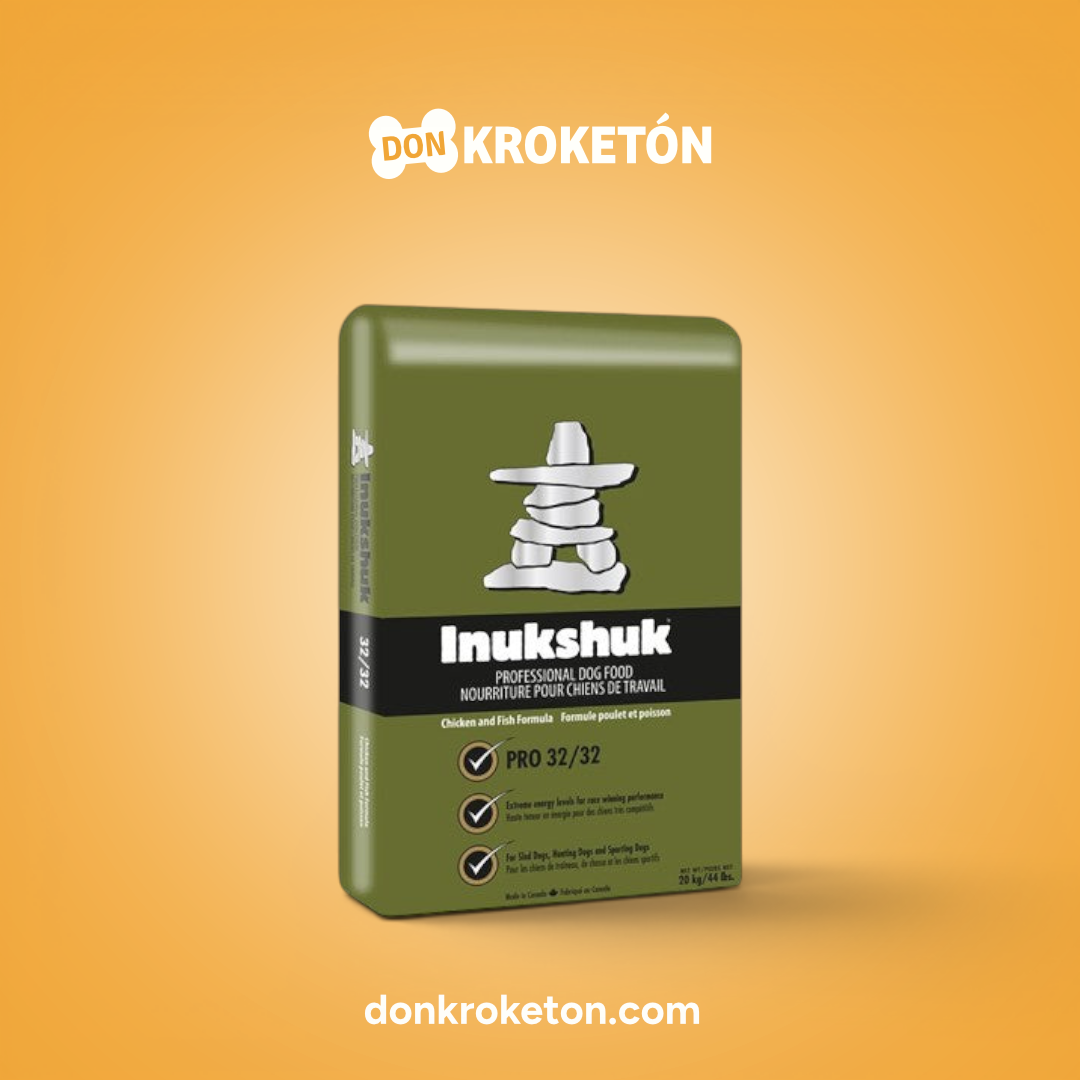 Alimento Inukshuk 20kg