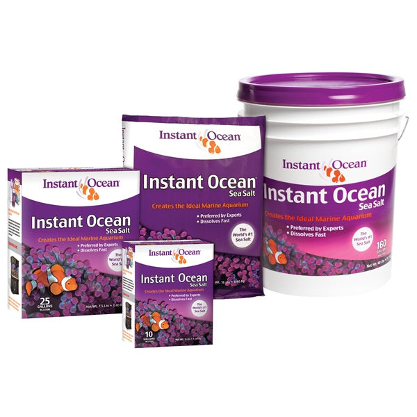 Instant Ocean Sal Marina Sea Salt para Peces
