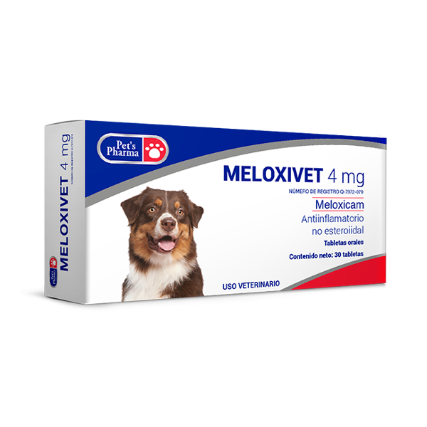 Meloxivet Tabletas