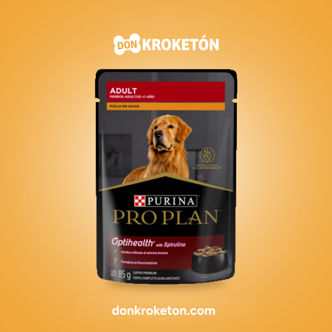 Pro Plan Adulto Perro Sobre Pollo Don Kroketon